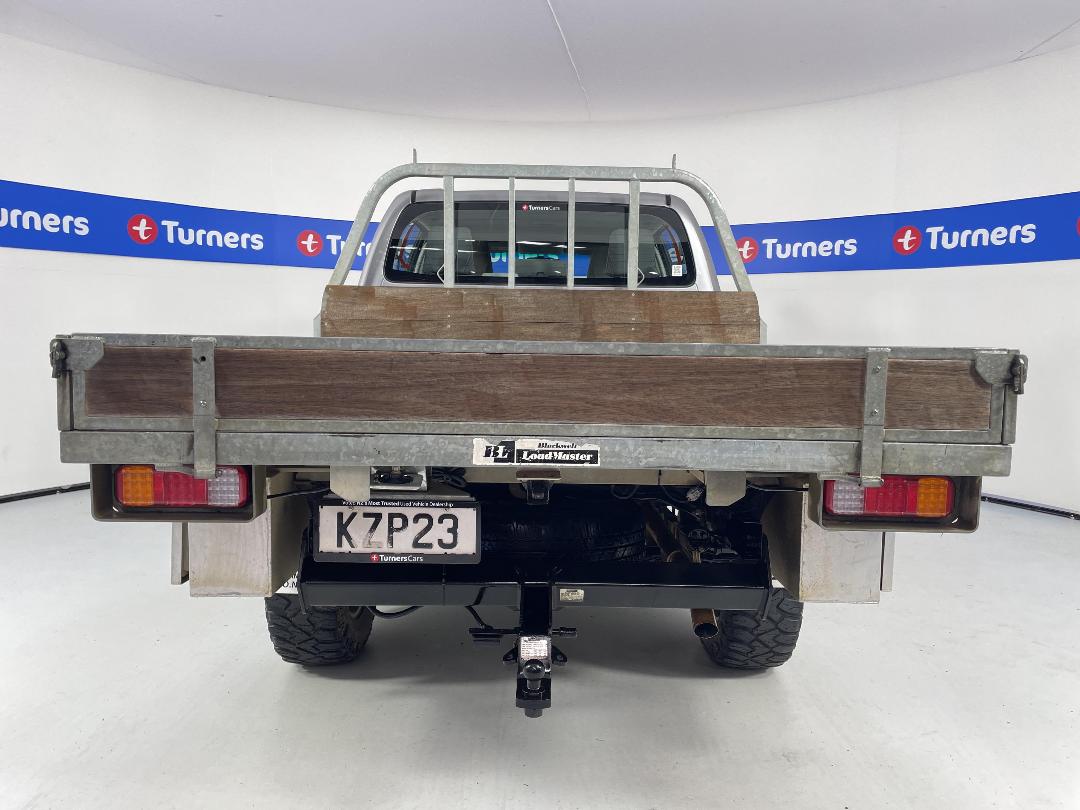 Photo '6' of Toyota Hilux Photo '6' of Toyota Hilux