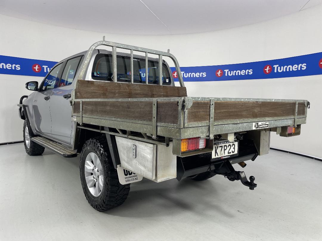 Photo '5' of Toyota Hilux Photo '5' of Toyota Hilux