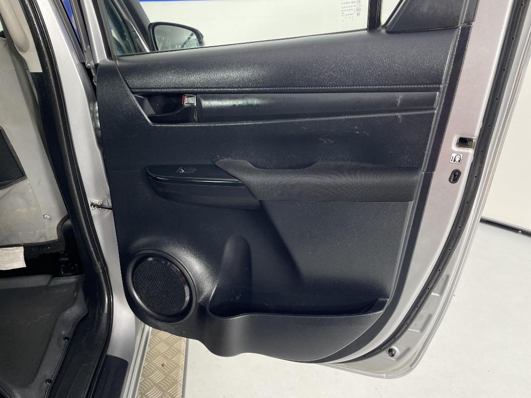 Photo '19' of Toyota Hilux Photo '19' of Toyota Hilux