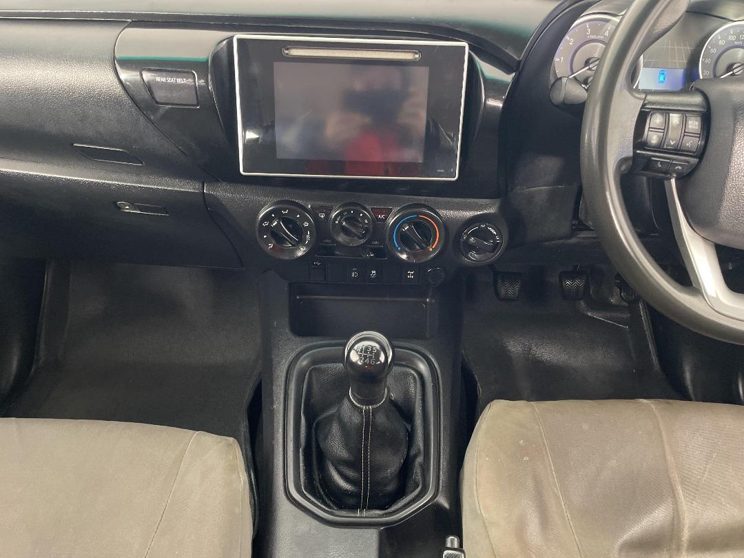 Photo '18' of Toyota Hilux Photo '18' of Toyota Hilux