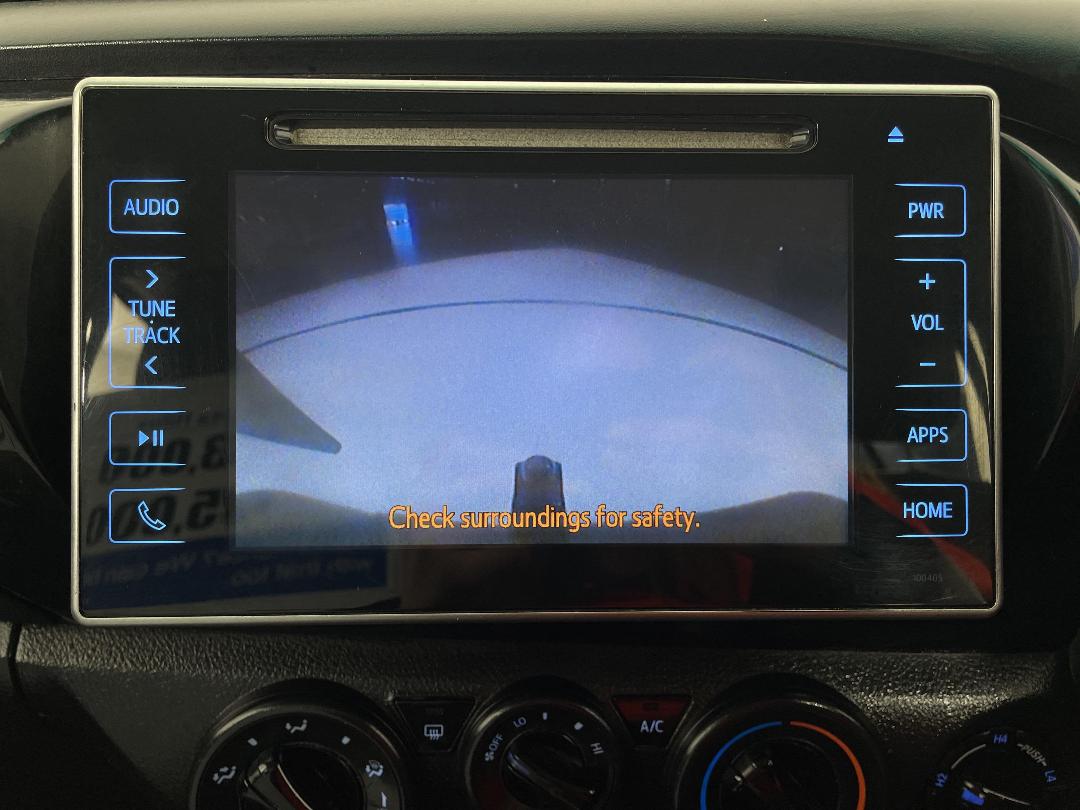 Photo '27' of Toyota Hilux Photo '27' of Toyota Hilux