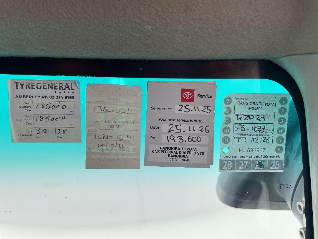 Photo '29' of Toyota Hilux Photo '29' of Toyota Hilux