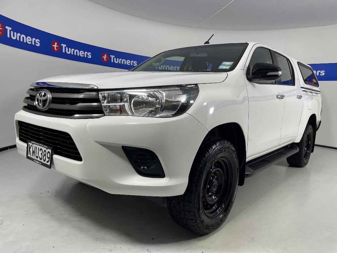 Photo '4' of Toyota Hilux Photo '4' of Toyota Hilux