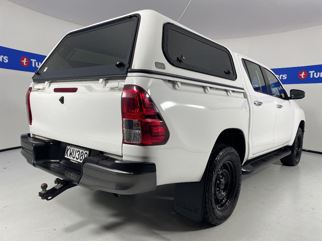 Photo '7' of Toyota Hilux Photo '7' of Toyota Hilux