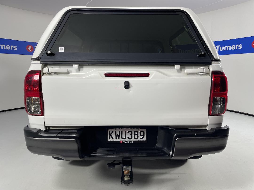 Photo '6' of Toyota Hilux Photo '6' of Toyota Hilux