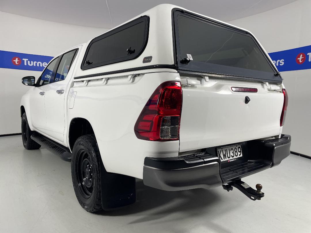 Photo '5' of Toyota Hilux Photo '5' of Toyota Hilux