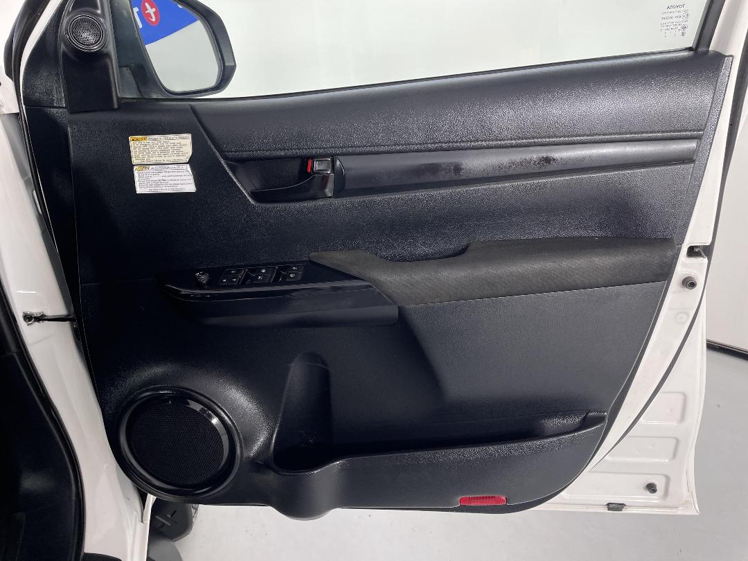 Photo '15' of Toyota Hilux Photo '15' of Toyota Hilux