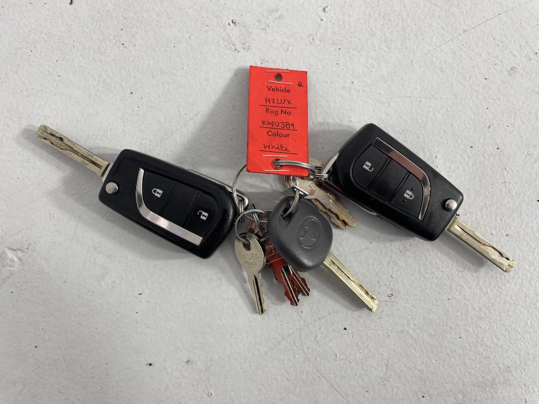 Photo '22' of Toyota Hilux Photo '22' of Toyota Hilux