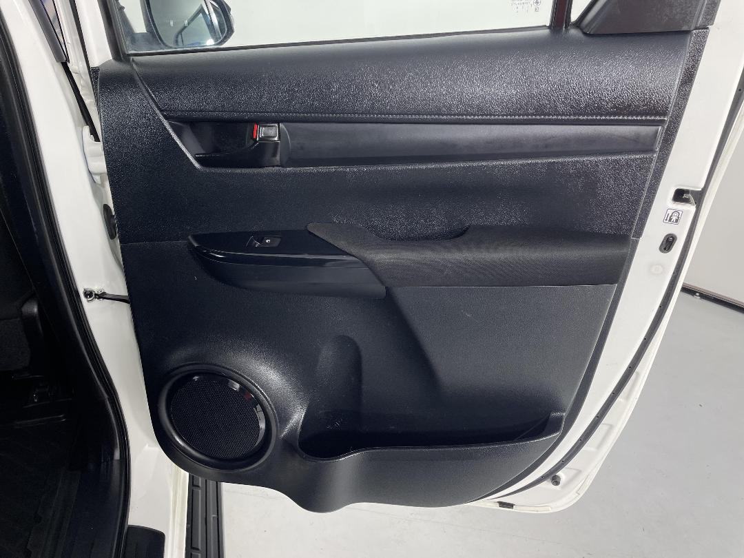 Photo '19' of Toyota Hilux Photo '19' of Toyota Hilux