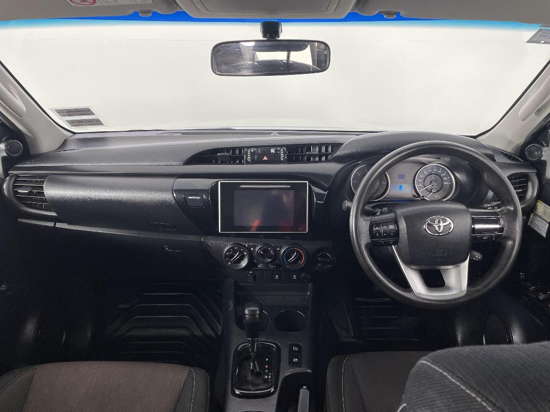 Photo '17' of Toyota Hilux Photo '17' of Toyota Hilux