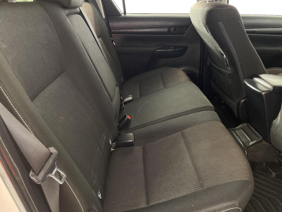 Photo '20' of Toyota Hilux Photo '20' of Toyota Hilux