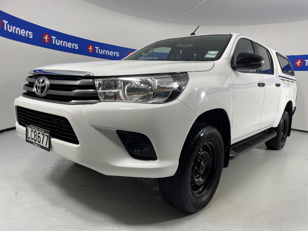 Photo '4' of Toyota Hilux