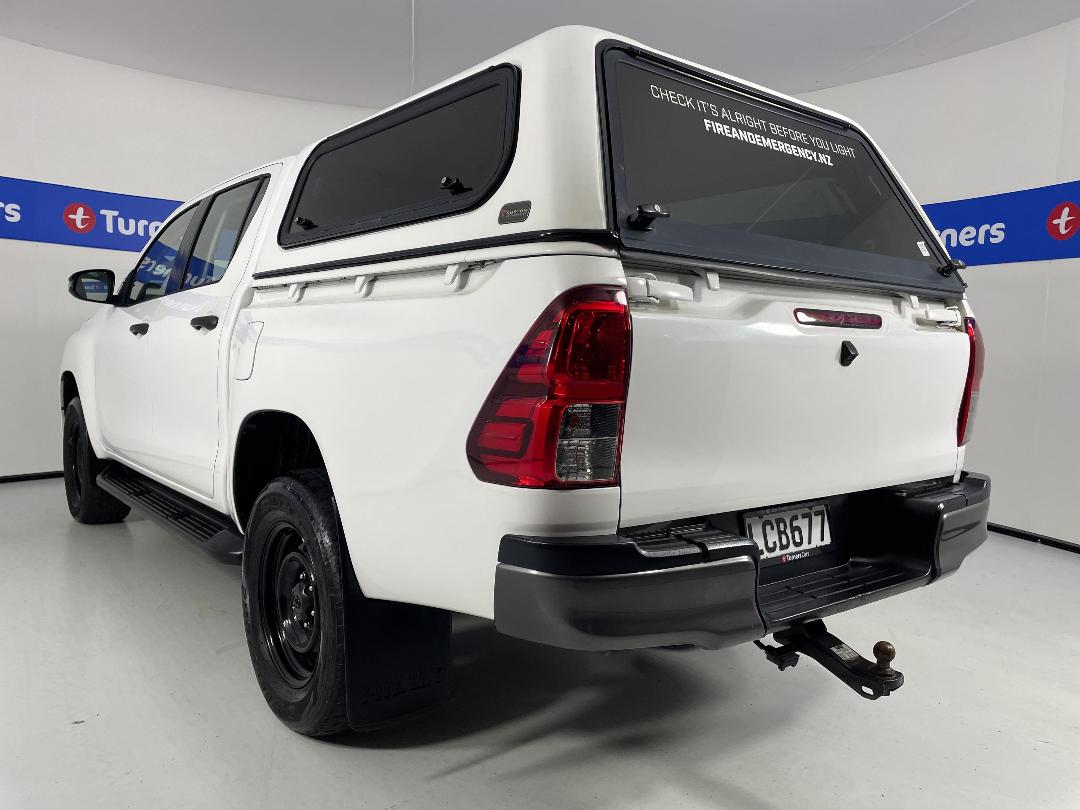 Photo '5' of Toyota Hilux