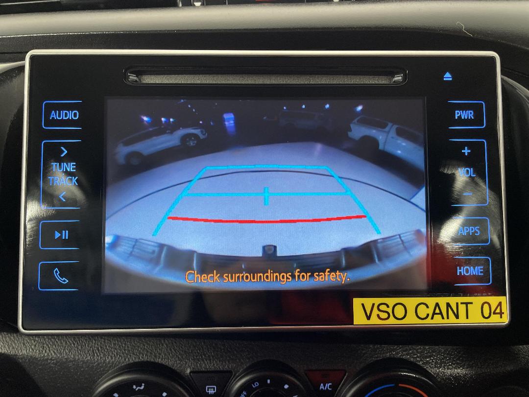 Photo '27' of Toyota Hilux