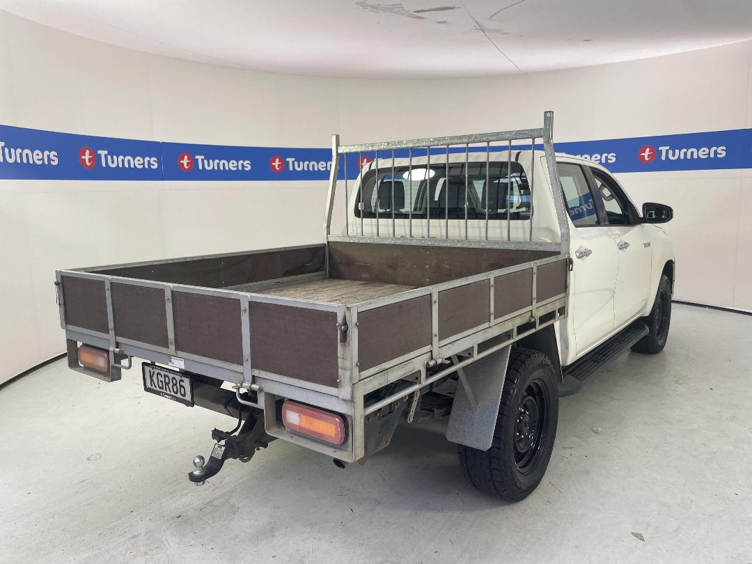 Photo '7' of Toyota Hilux Photo '7' of Toyota Hilux