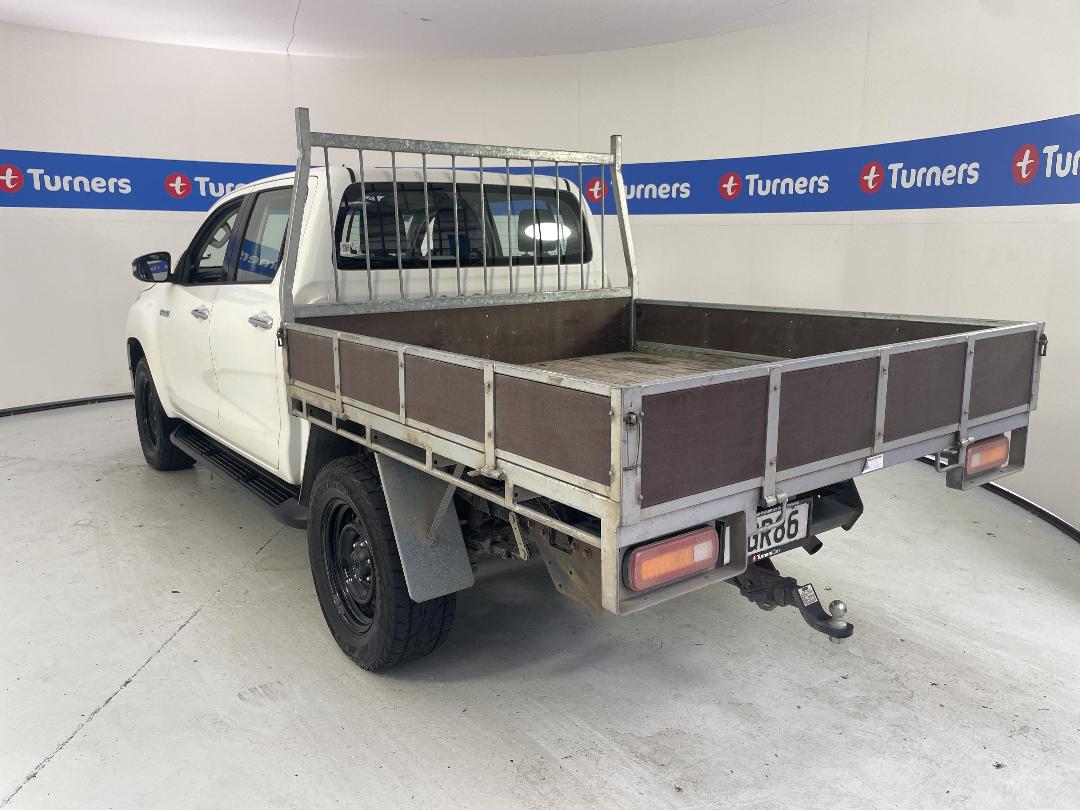 Photo '5' of Toyota Hilux Photo '5' of Toyota Hilux