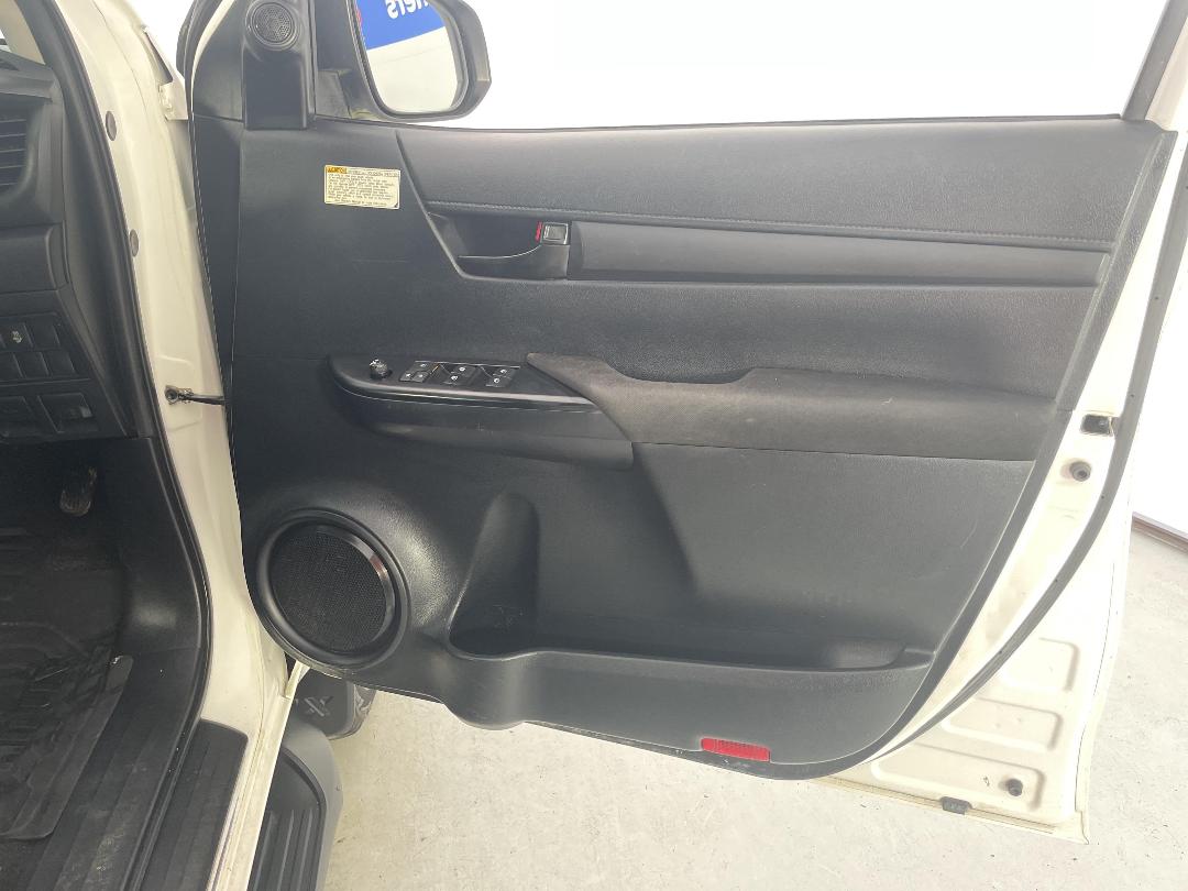Photo '15' of Toyota Hilux Photo '15' of Toyota Hilux