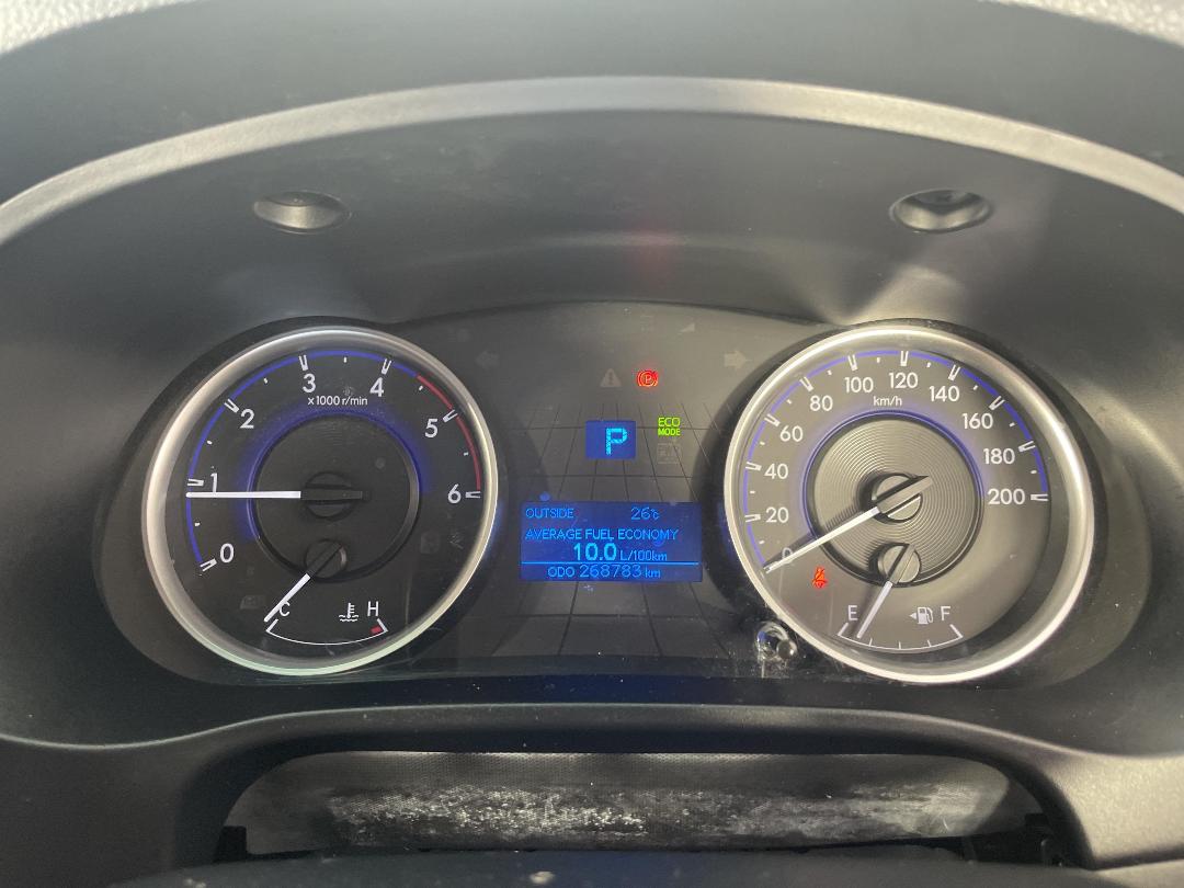 Photo '21' of Toyota Hilux Photo '21' of Toyota Hilux