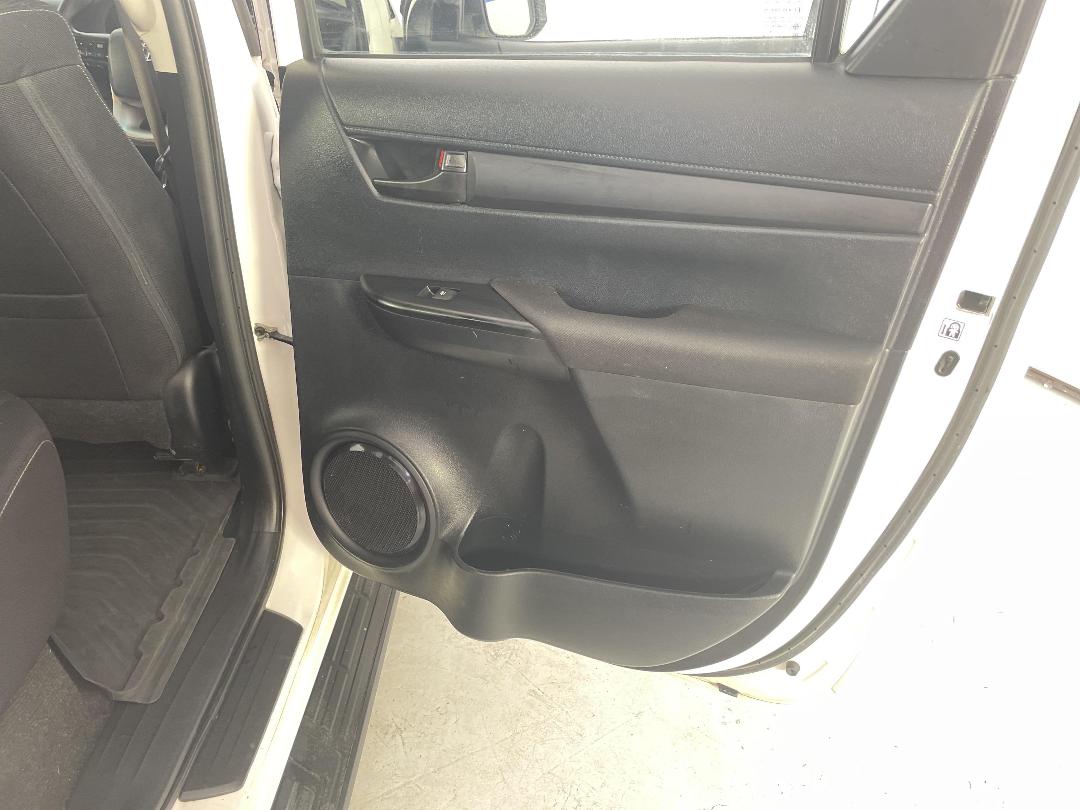 Photo '19' of Toyota Hilux Photo '19' of Toyota Hilux