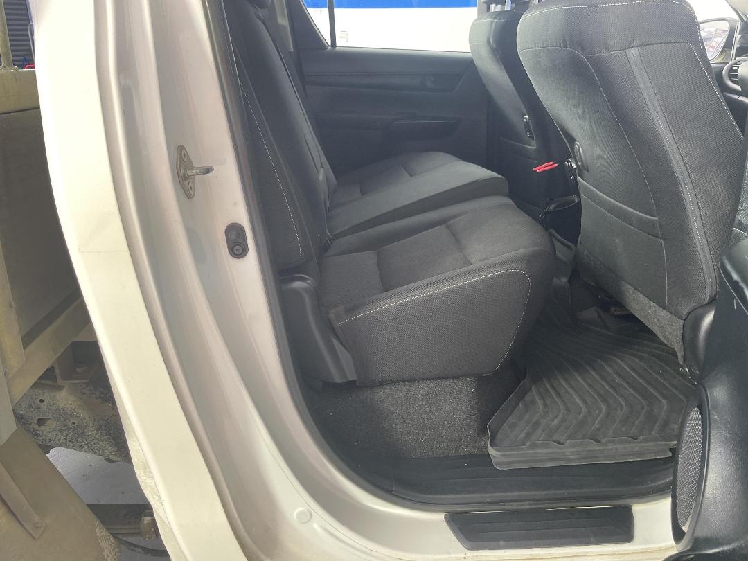 Photo '20' of Toyota Hilux Photo '20' of Toyota Hilux