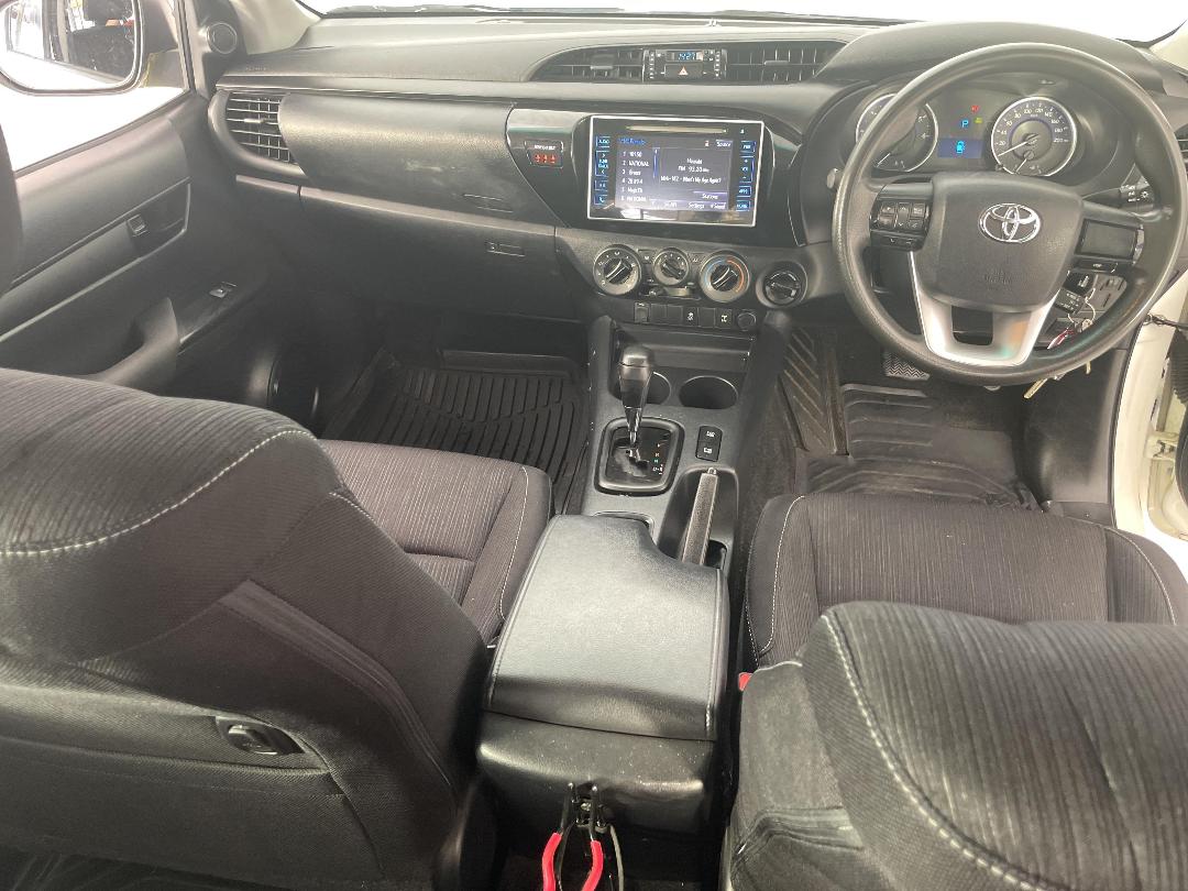 Photo '17' of Toyota Hilux Photo '17' of Toyota Hilux