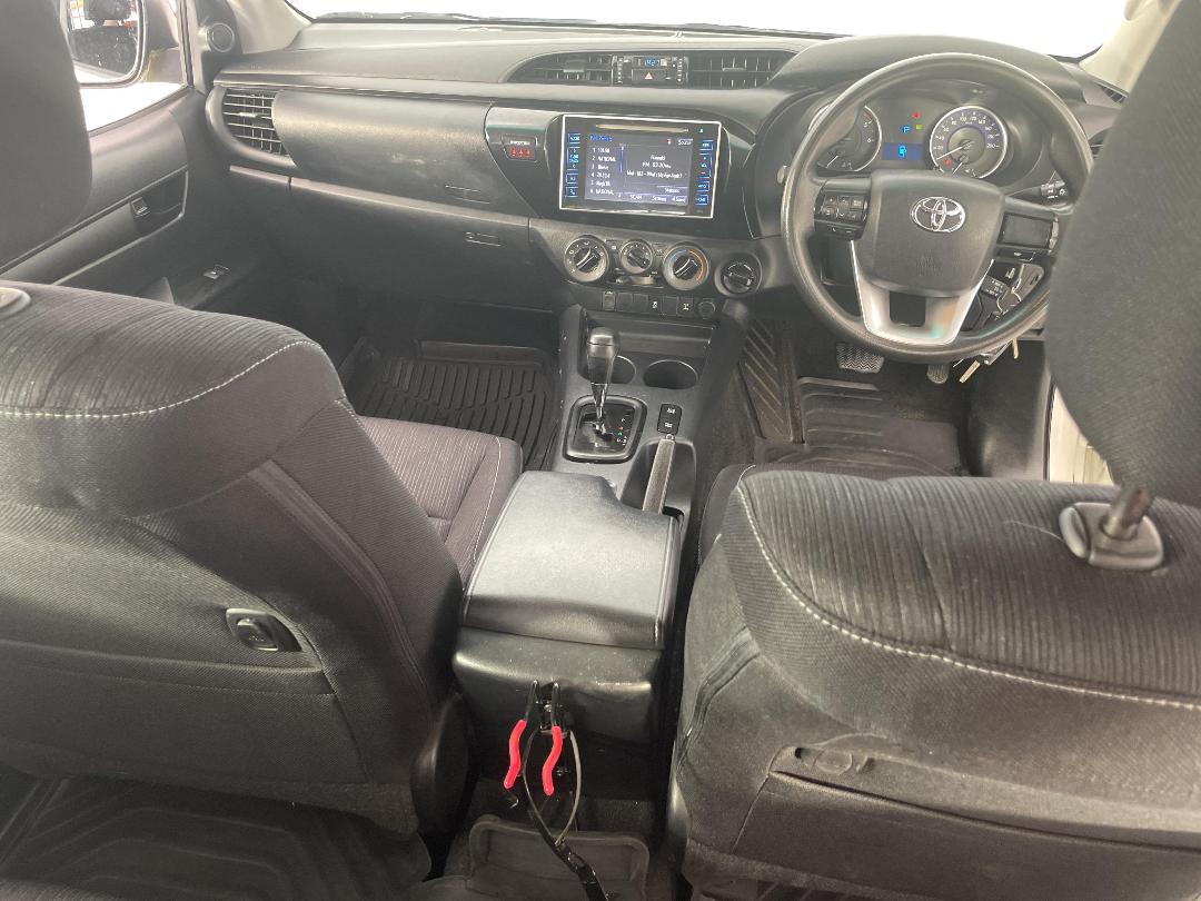 Photo '18' of Toyota Hilux Photo '18' of Toyota Hilux