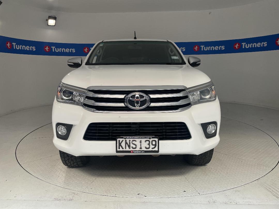 Photo '2' of Toyota Hilux Photo '2' of Toyota Hilux