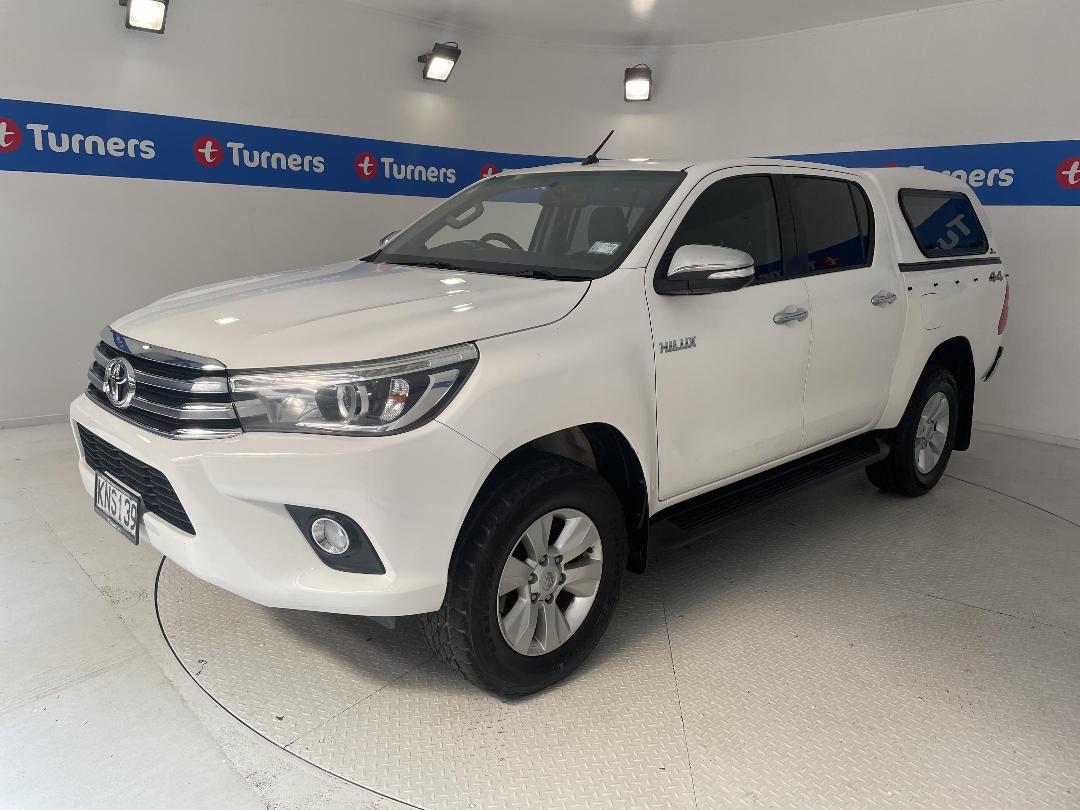 Photo '4' of Toyota Hilux Photo '4' of Toyota Hilux