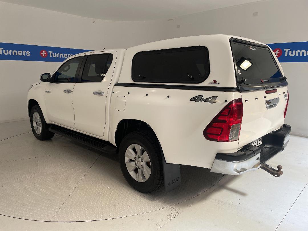 Photo '5' of Toyota Hilux Photo '5' of Toyota Hilux