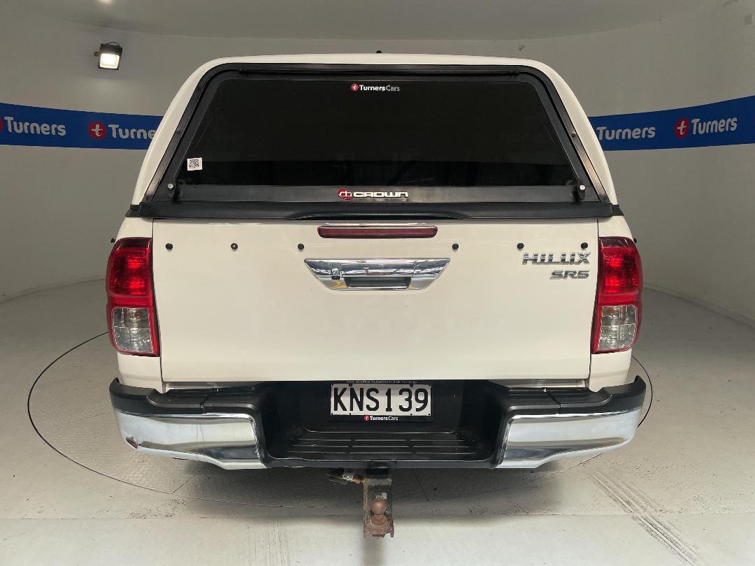 Photo '6' of Toyota Hilux Photo '6' of Toyota Hilux