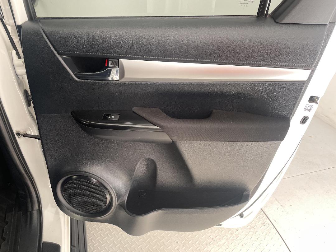 Photo '19' of Toyota Hilux Photo '19' of Toyota Hilux