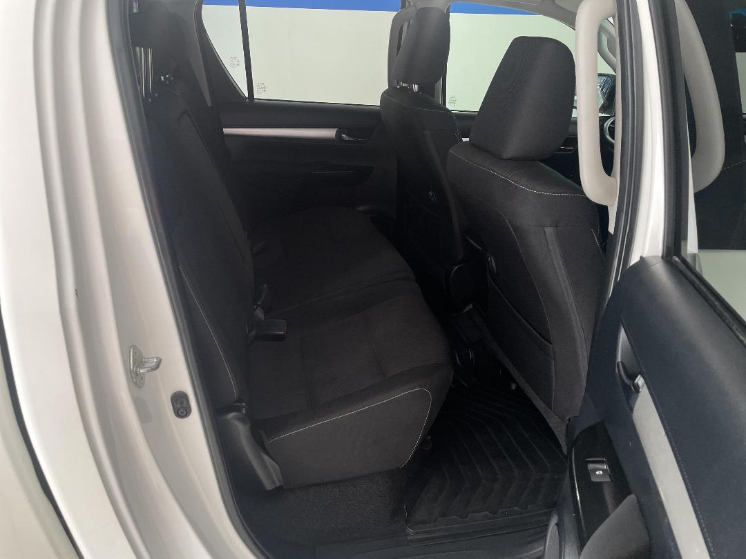 Photo '20' of Toyota Hilux Photo '20' of Toyota Hilux