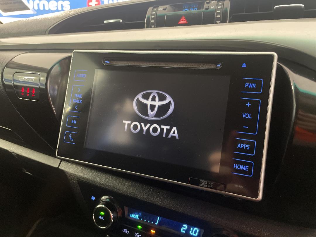 Photo '29' of Toyota Hilux Photo '29' of Toyota Hilux