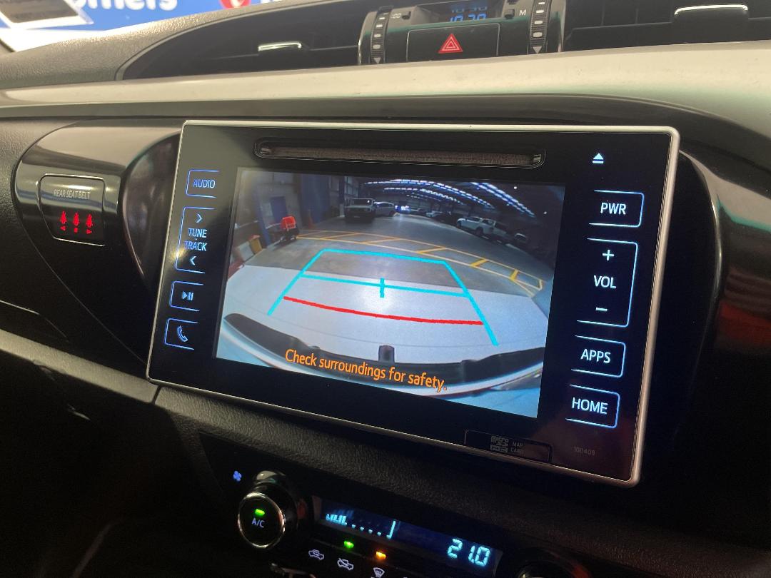 Photo '30' of Toyota Hilux Photo '30' of Toyota Hilux