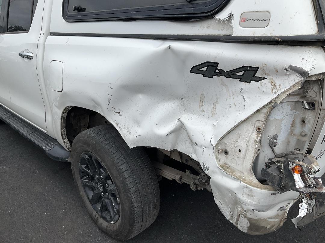 Photo '12' of Toyota Hilux SR5 TD DC Photo '12' of Toyota Hilux SR5 TD DC