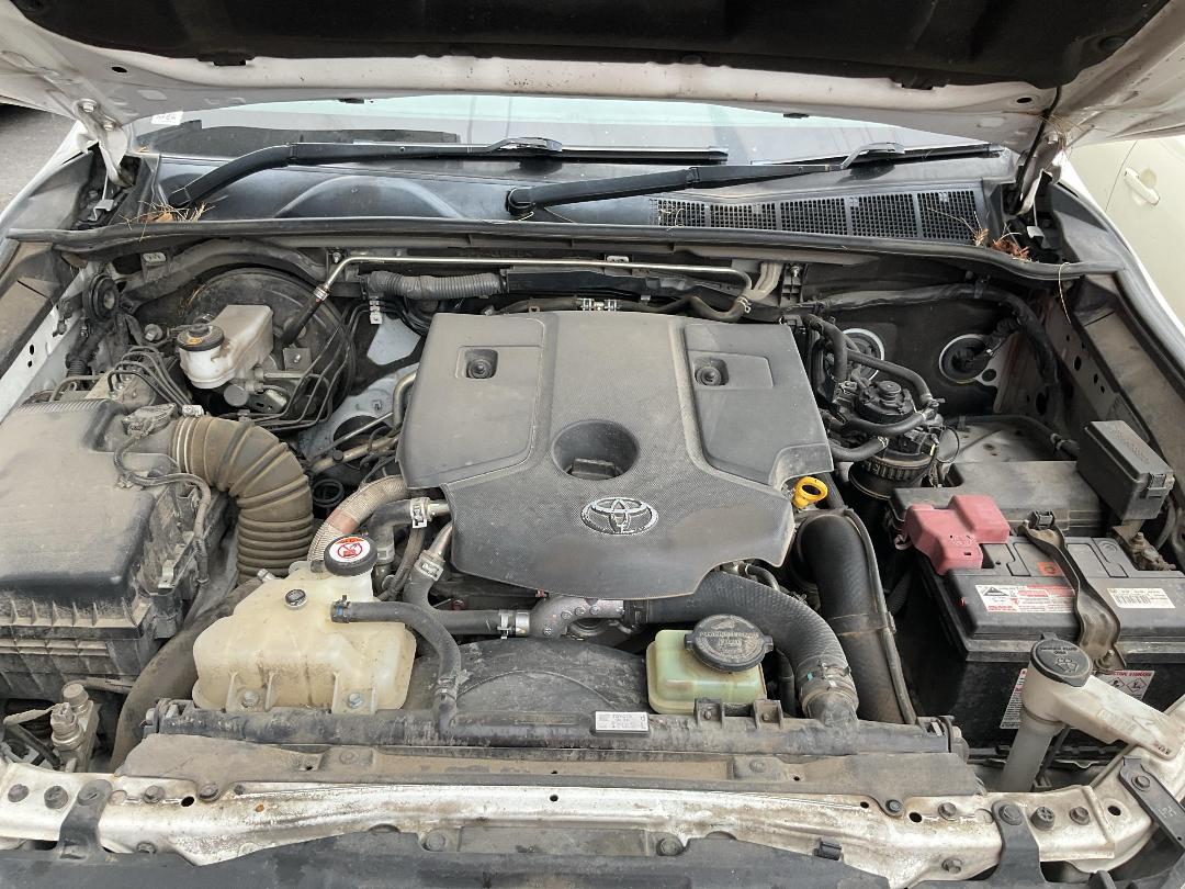 Photo '19' of Toyota Hilux SR5 TD DC Photo '19' of Toyota Hilux SR5 TD DC