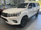 Thumbnail '2' of Toyota Hilux SR5 TD DC