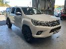 Thumbnail '1' of Toyota Hilux SR5 TD DC