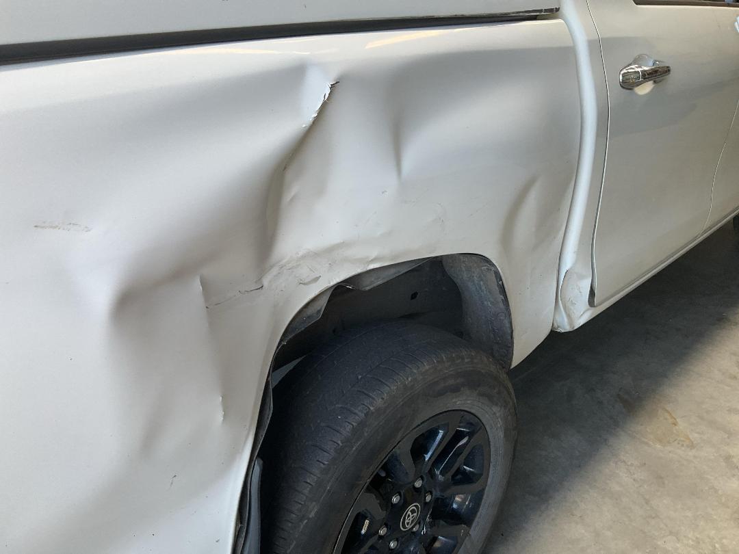 Photo '5' of Toyota Hilux SR5 TD DC Photo '5' of Toyota Hilux SR5 TD DC