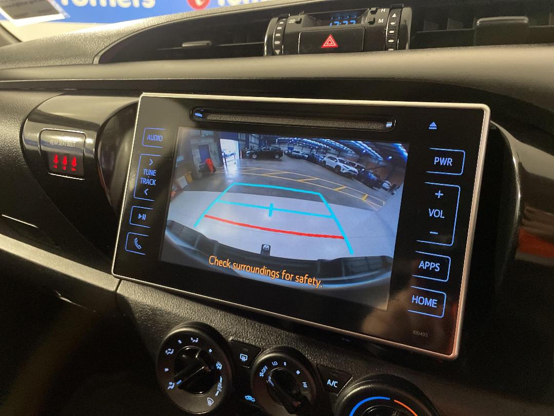 Photo '29' of Toyota Hilux