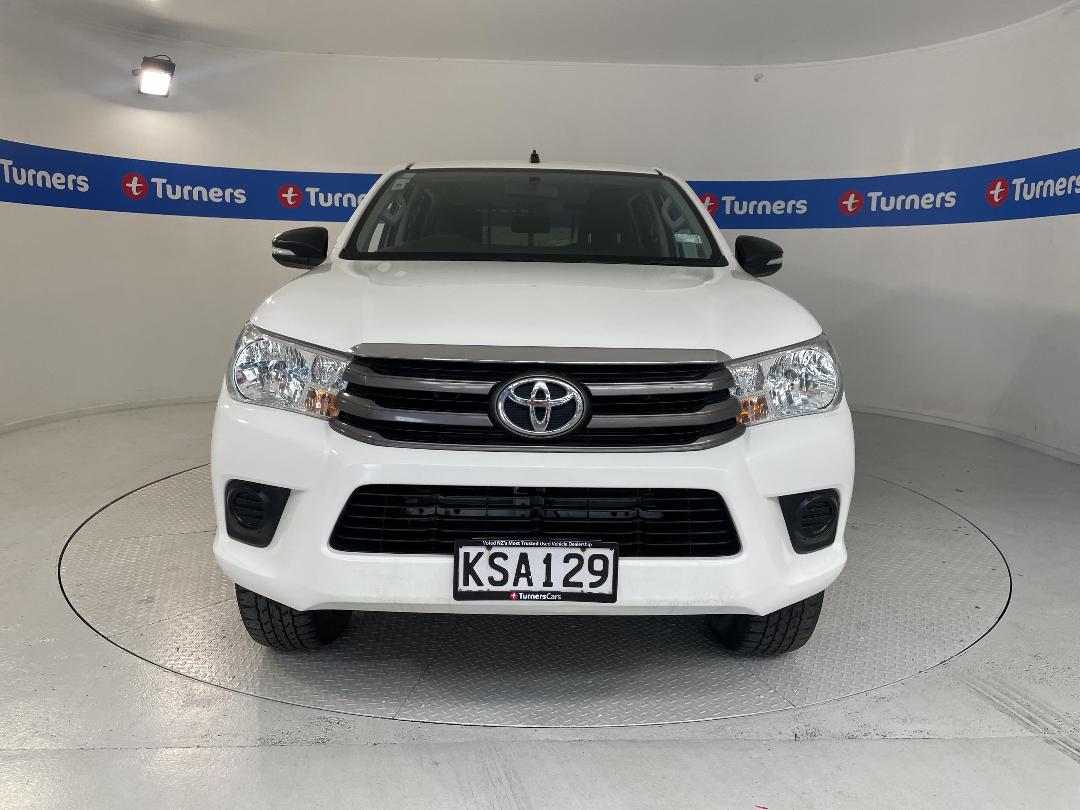 Photo '2' of Toyota Hilux