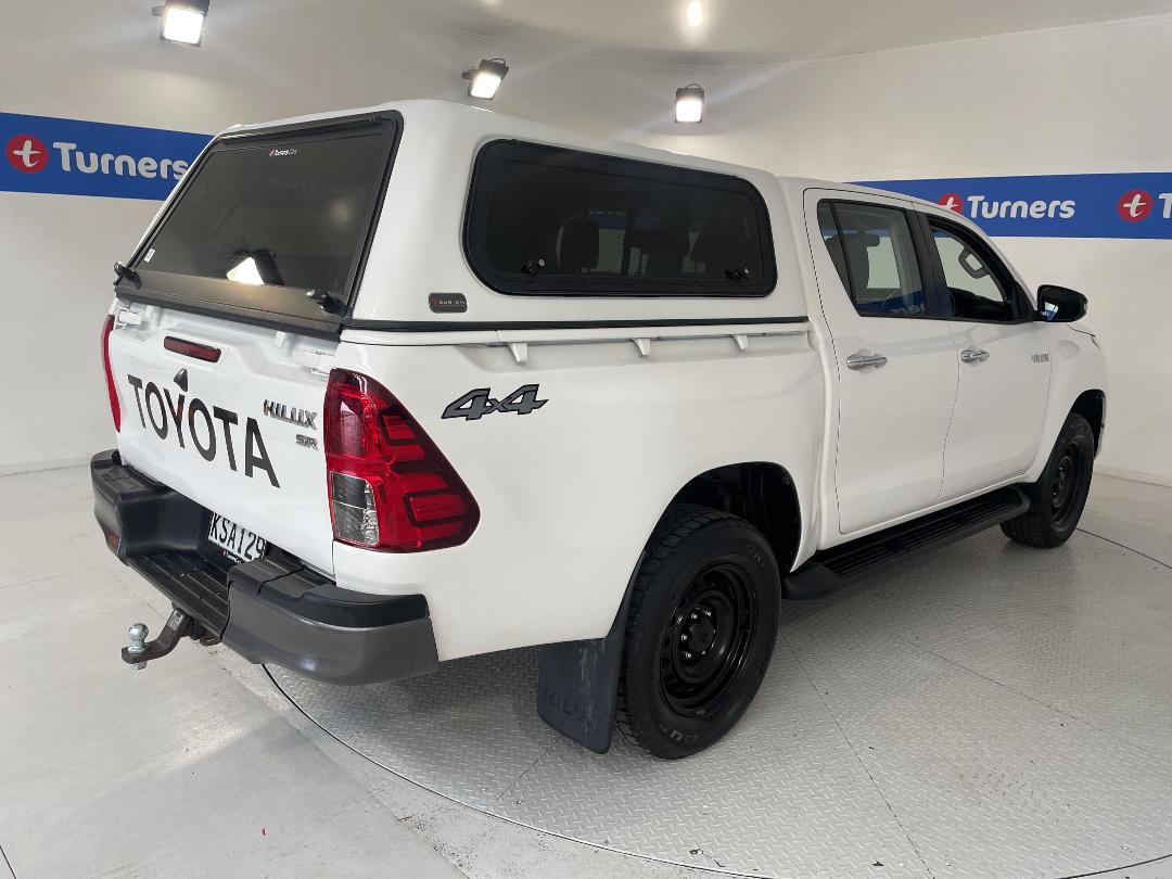 Photo '7' of Toyota Hilux