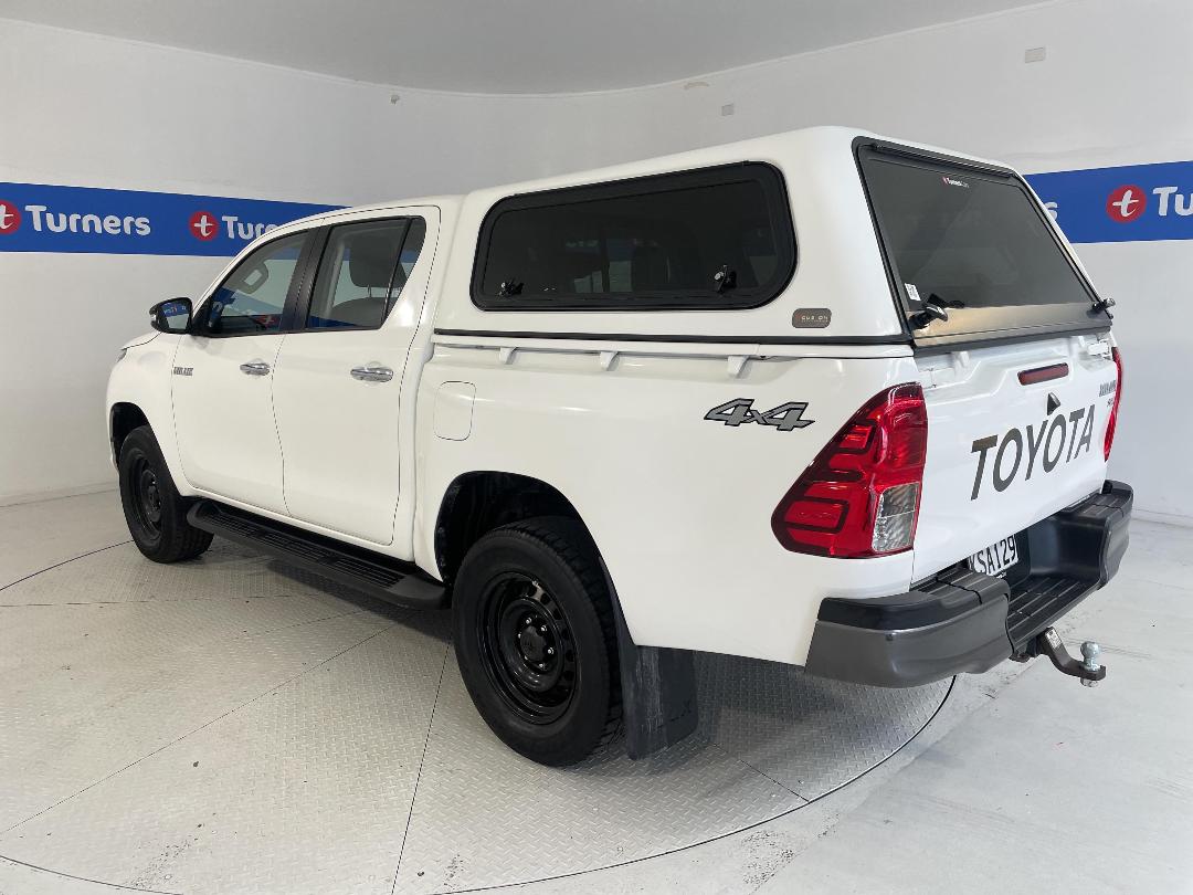Photo '5' of Toyota Hilux