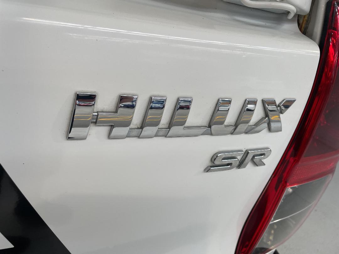 Photo '36' of Toyota Hilux