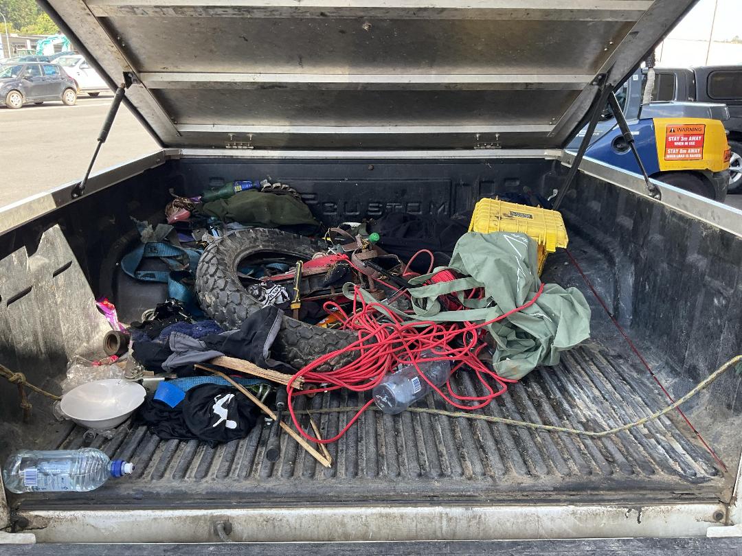 Photo '9' of Toyota Hilux SR5 TD DC Photo '9' of Toyota Hilux SR5 TD DC