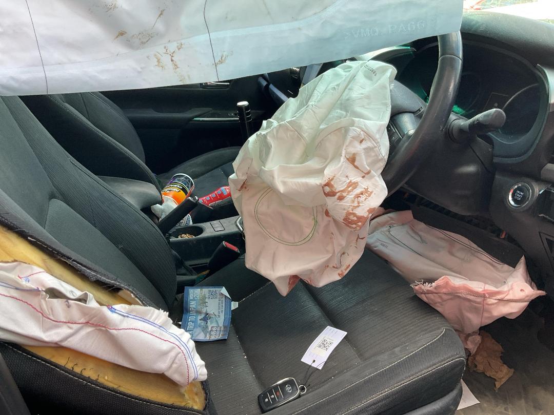 Photo '19' of Toyota Hilux SR5 TD DC Photo '19' of Toyota Hilux SR5 TD DC