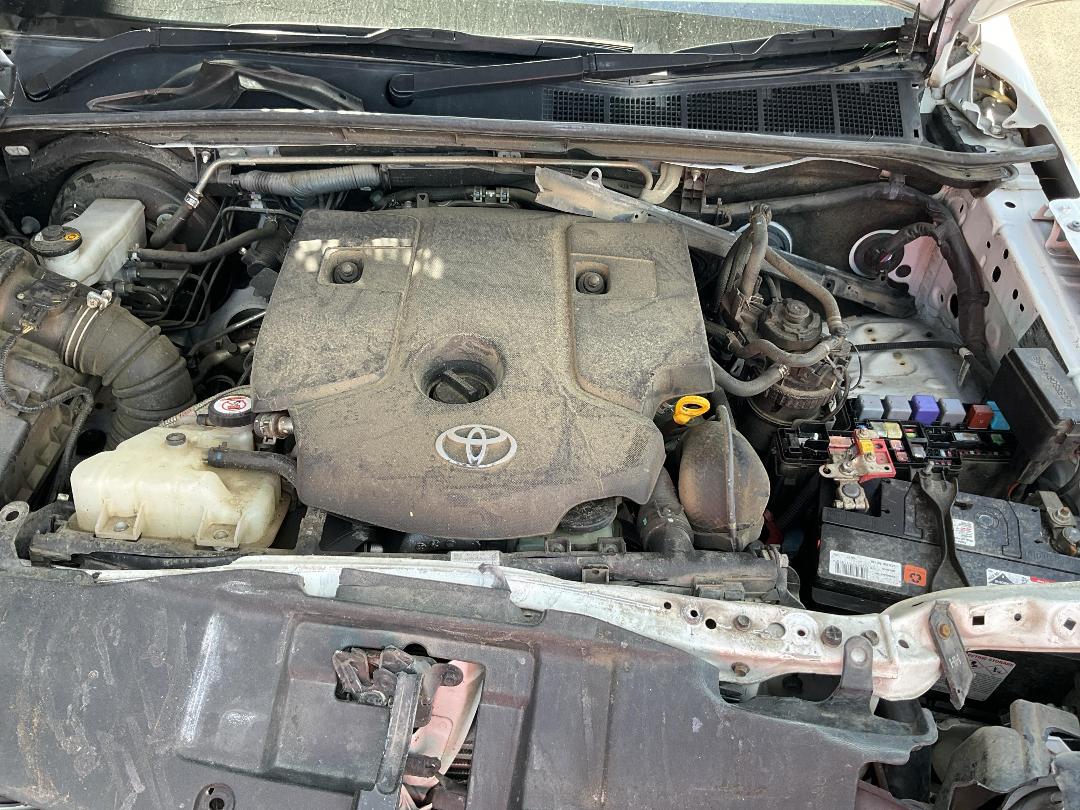 Photo '22' of Toyota Hilux SR5 TD DC Photo '22' of Toyota Hilux SR5 TD DC