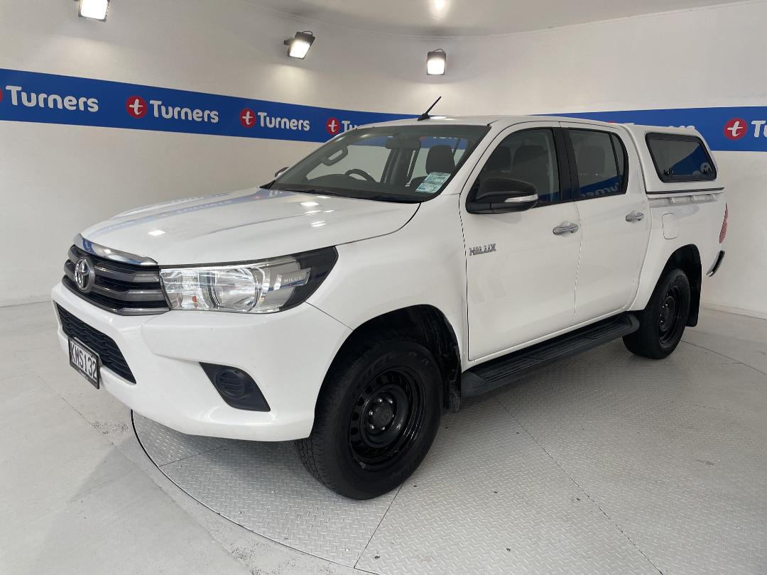 Photo '4' of Toyota Hilux