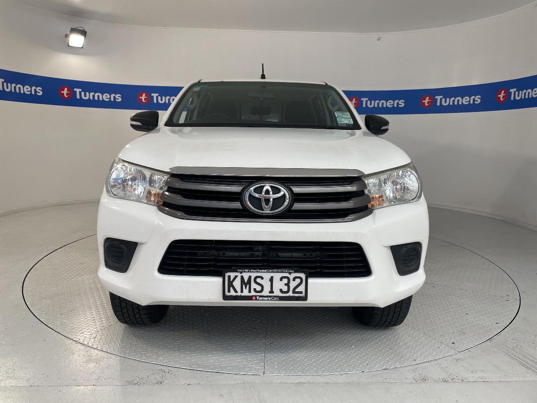 Photo '2' of Toyota Hilux