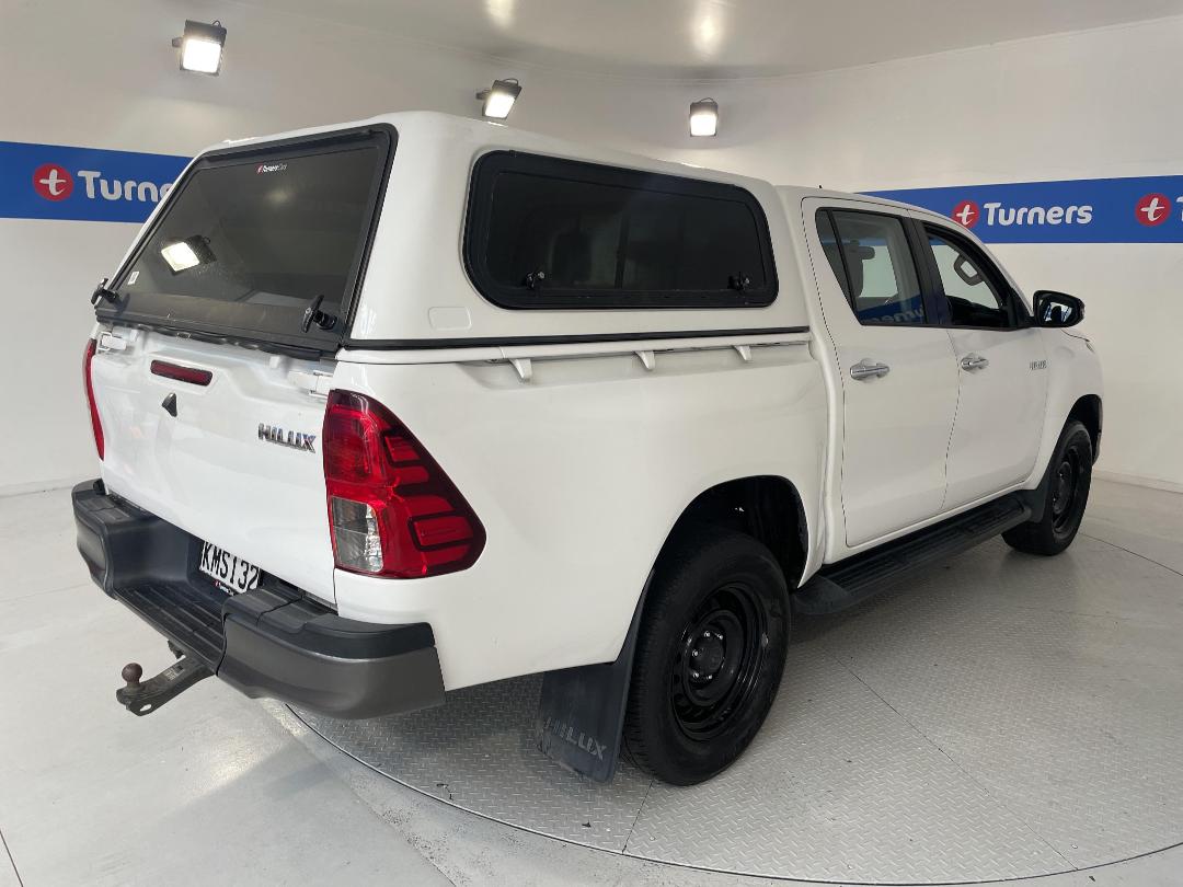 Photo '7' of Toyota Hilux